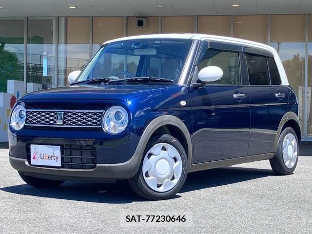 Suzuki LAPIN 2021-03 8364636-8