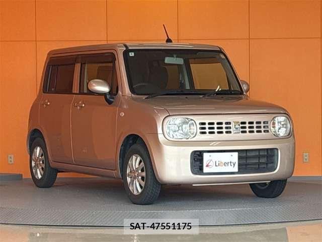 Suzuki LAPIN 2014-04 8364668-9