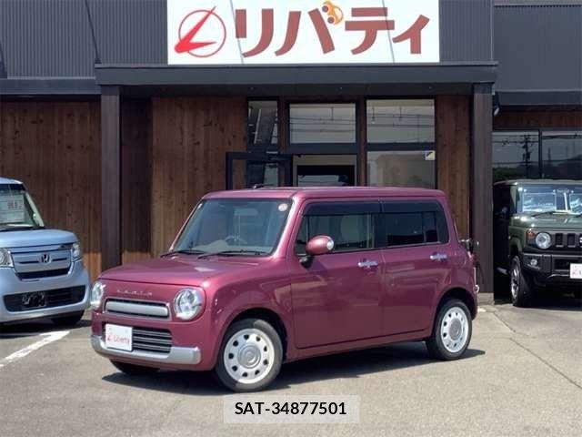 Suzuki LAPIN 2014-10 8364663-0