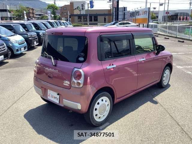 Suzuki LAPIN 2014-10 8364663-4