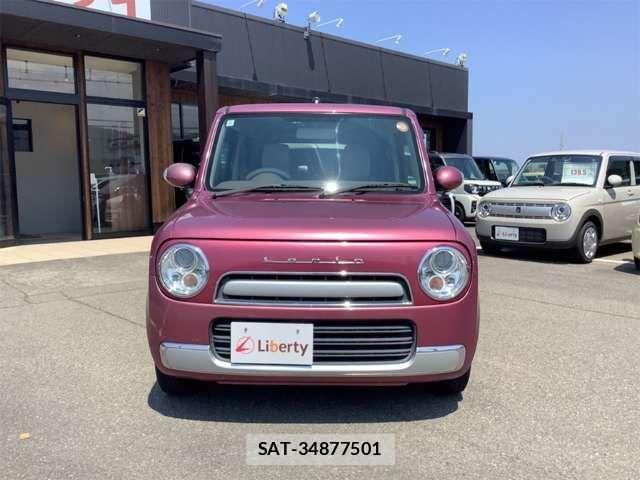 Suzuki LAPIN 2014-10 8364663-6