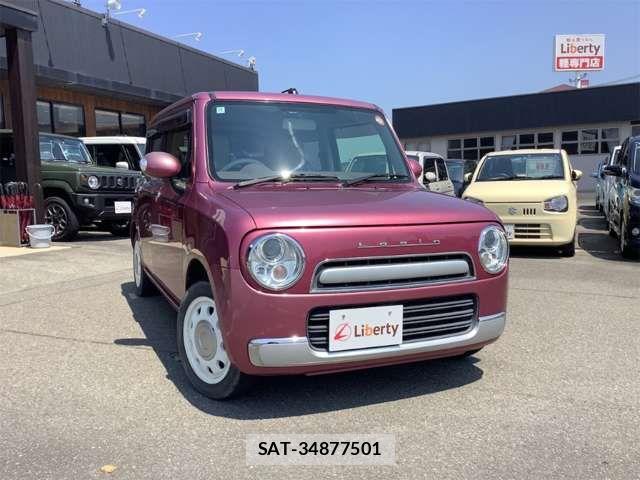 Suzuki LAPIN 2014-10 8364663-7