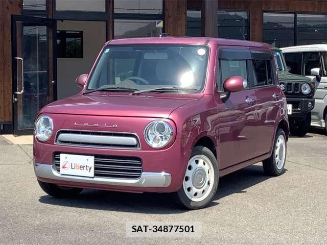 Suzuki LAPIN 2014-10 8364663-8
