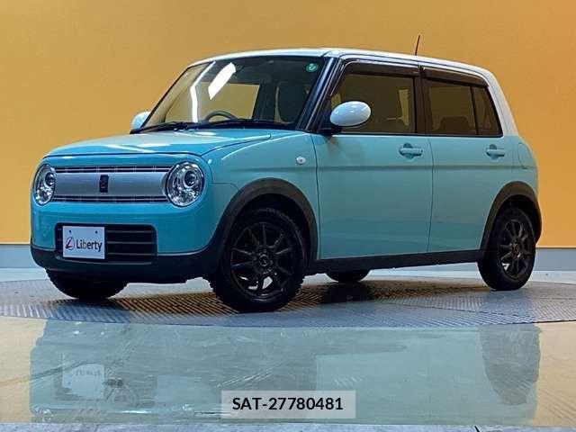 Suzuki LAPIN 2015-11 8364660-4
