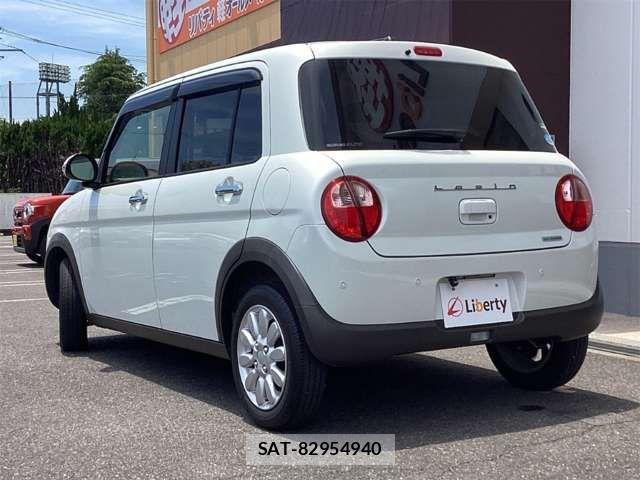 Suzuki LAPIN 2020-02 8364640-8