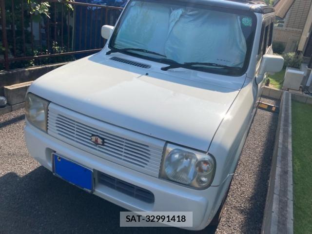 Suzuki LAPIN 2003-10 8364671-1