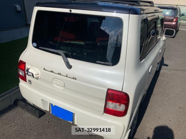 Suzuki LAPIN 2003-10 8364671-2