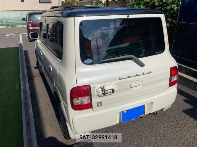 Suzuki LAPIN 2003-10 8364671-3
