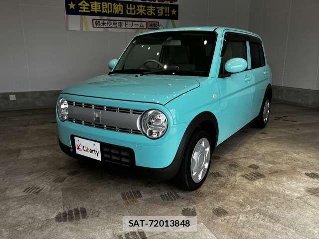 Suzuki LAPIN 2018-05 8364649-8
