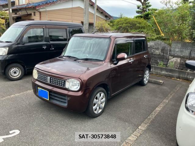Suzuki LAPIN 2012-01 8364674-0