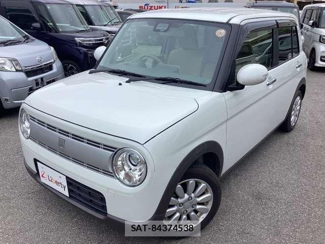 Suzuki LAPIN 2022-01 8364642-4