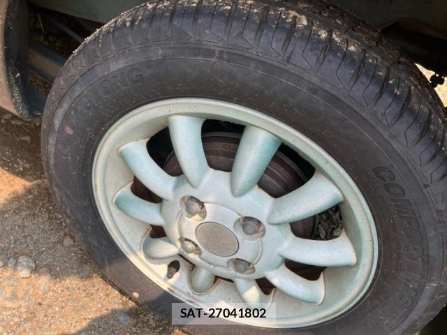 Suzuki LAPIN 2005-08 8364670-2