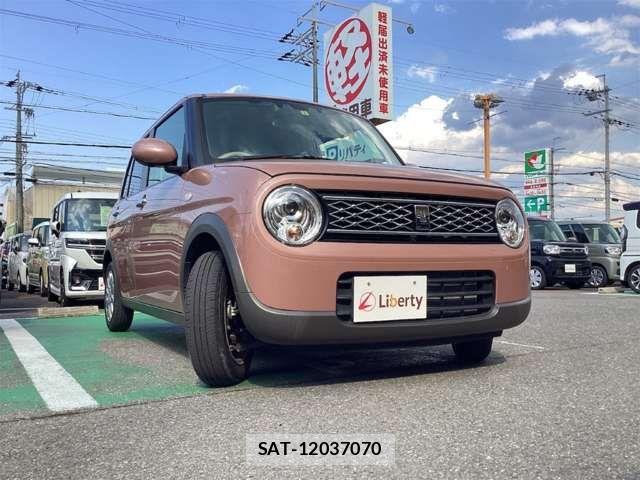Suzuki LAPIN 2023-06 8364638-8