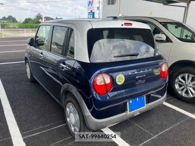 Suzuki LAPIN 2019-09 8364654-9