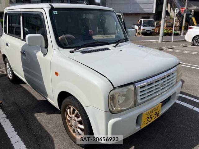 Suzuki LAPIN 2007-08 8364678-0