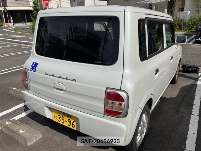 Suzuki LAPIN 2007-08 8364678-2