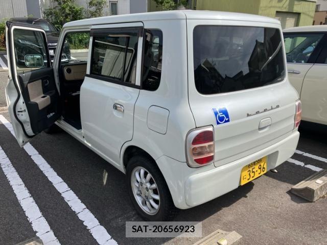 Suzuki LAPIN 2007-08 8364678-3