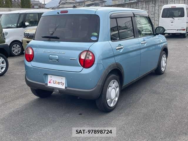 Suzuki LAPIN 2020-10 8364648-9