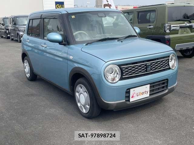 Suzuki LAPIN 2020-10 8364648-5