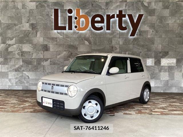Suzuki LAPIN 2021-06 8364641-0