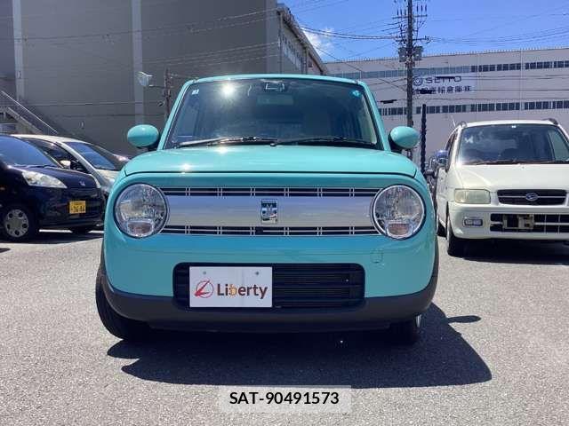 Suzuki LAPIN 2021-01 8364645-8