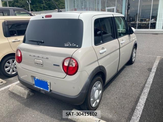 Suzuki LAPIN 2021-09 8364659-3