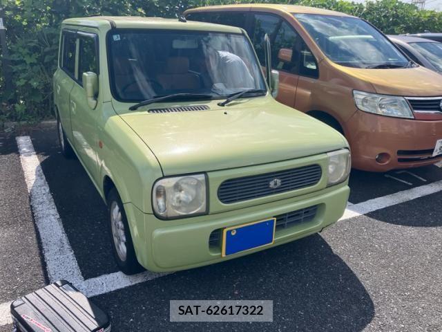 Suzuki LAPIN 2006-09 8456482-2