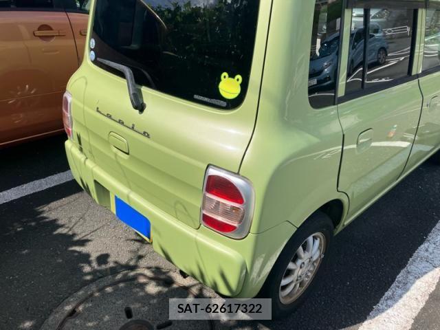Suzuki LAPIN 2006-09 8456482-7