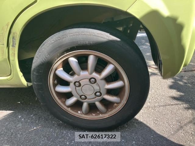 Suzuki LAPIN 2006-09 8456482-8
