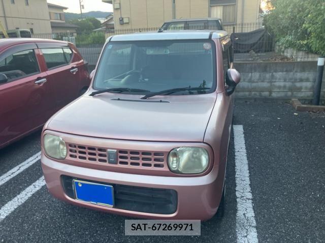 Suzuki LAPIN 2009-09 8484995-0