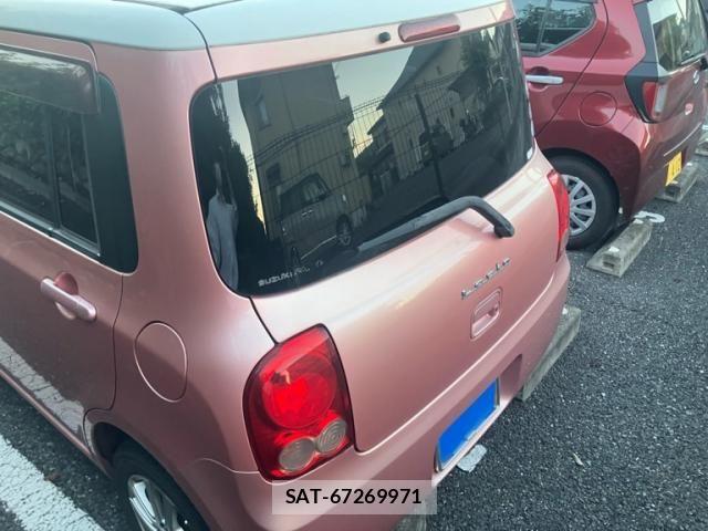Suzuki LAPIN 2009-09 8484995-2