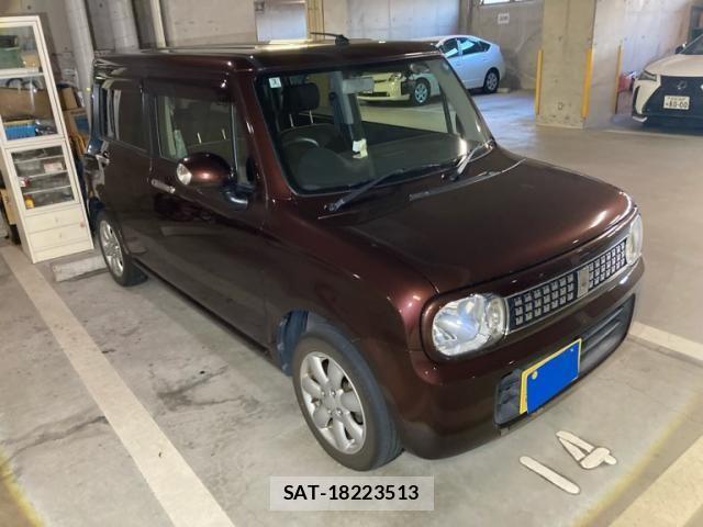 Suzuki LAPIN 2012-03 8523464-0