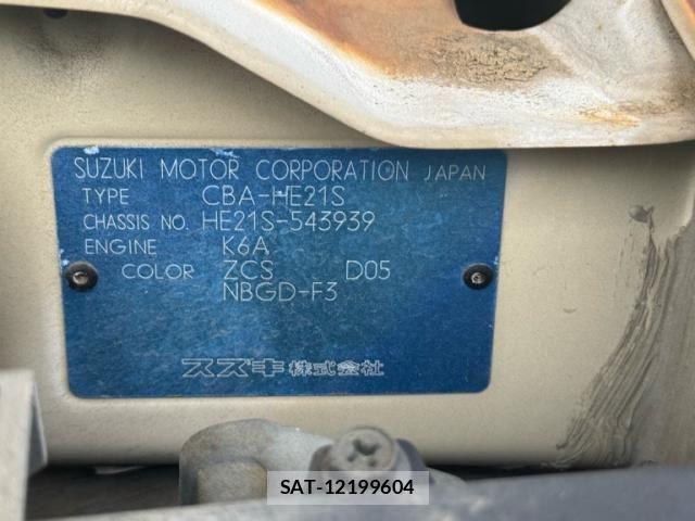 Suzuki LAPIN 2005-08 8523466-19