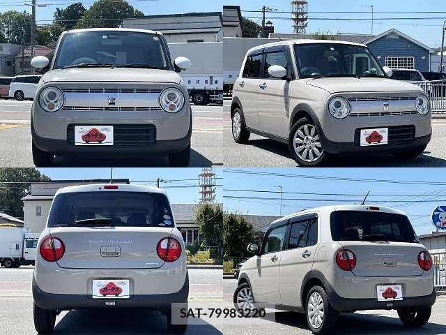 Suzuki LAPIN 2018-01 8561086-7