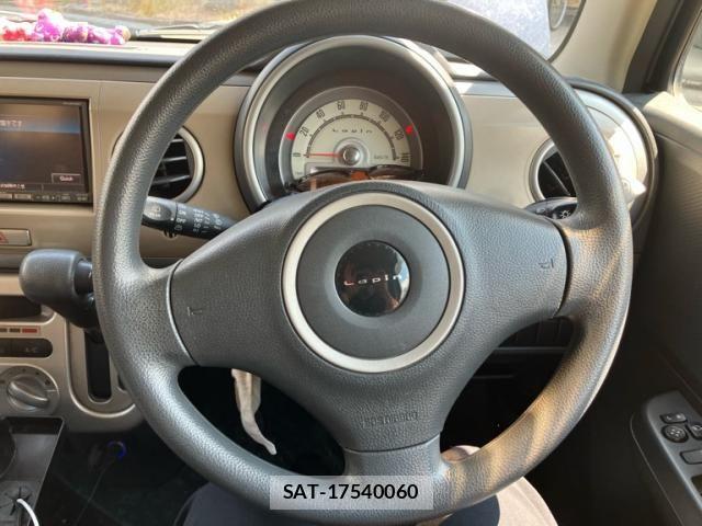 Suzuki LAPIN 2009-11 8561100-12