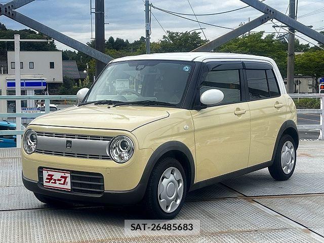 Suzuki LAPIN 2017-05 8561088-0