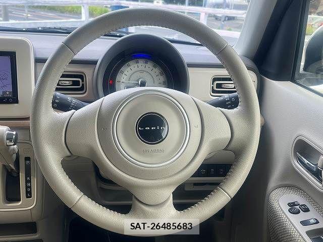 Suzuki LAPIN 2017-05 8561088-9