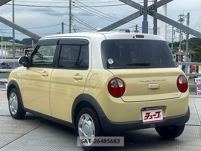 Suzuki LAPIN 2017-05 8561088-6