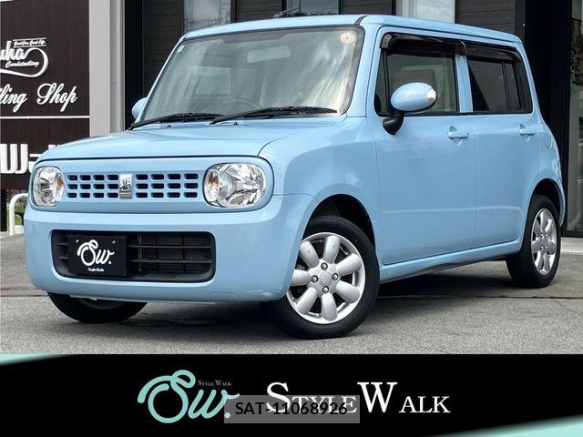 Suzuki LAPIN 2010-08 8665779-0