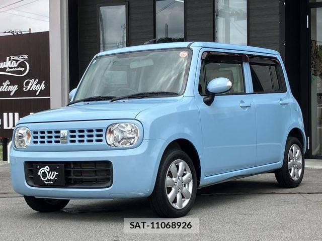 Suzuki LAPIN 2010-08 8665779-8