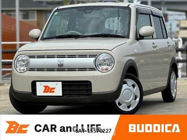 Suzuki LAPIN 2016-04 8657935-0