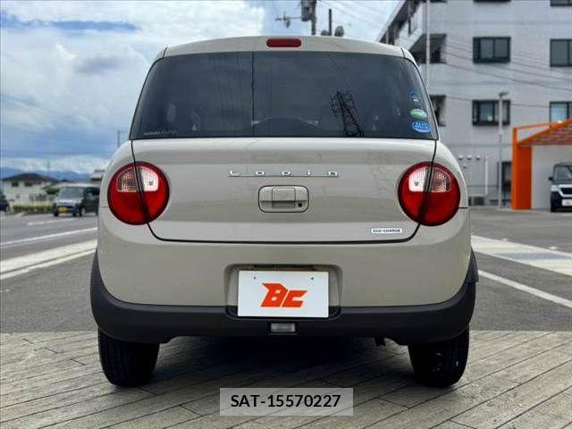 Suzuki LAPIN 2016-04 8657935-13