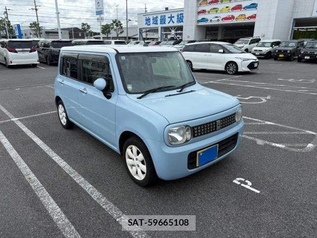 Suzuki LAPIN 2013-10 8657945-0