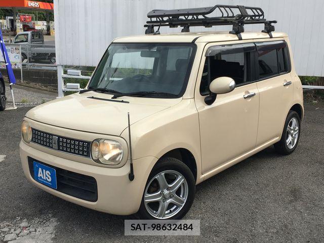 Suzuki LAPIN 2012-03 8665780-0