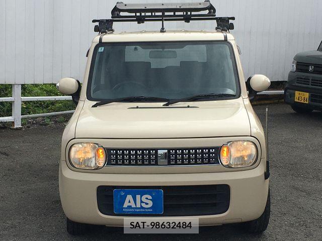 Suzuki LAPIN 2012-03 8665780-2