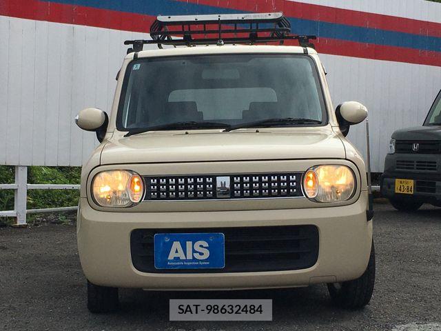 Suzuki LAPIN 2012-03 8665780-3