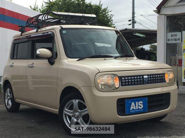 Suzuki LAPIN 2012-03 8665780-5