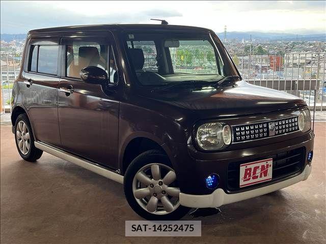 Suzuki LAPIN 2012-07 8657938-1