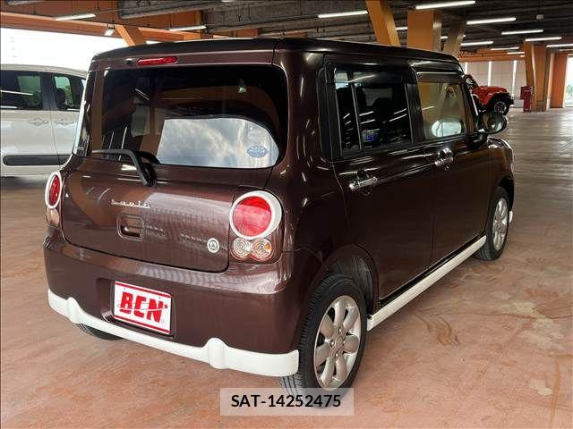 Suzuki LAPIN 2012-07 8657938-4