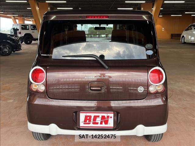 Suzuki LAPIN 2012-07 8657938-8
